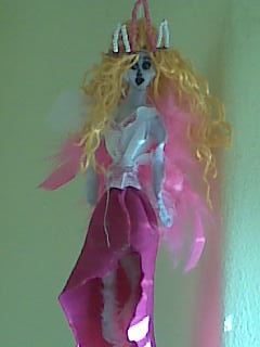 Pink fairy